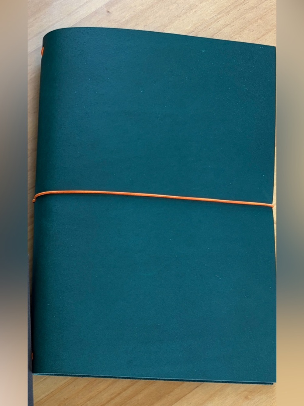 Paper Republic Grand Voyager Xl in Petrol Blue!